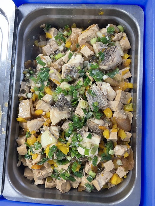 111.11.29午餐供應石斑魚