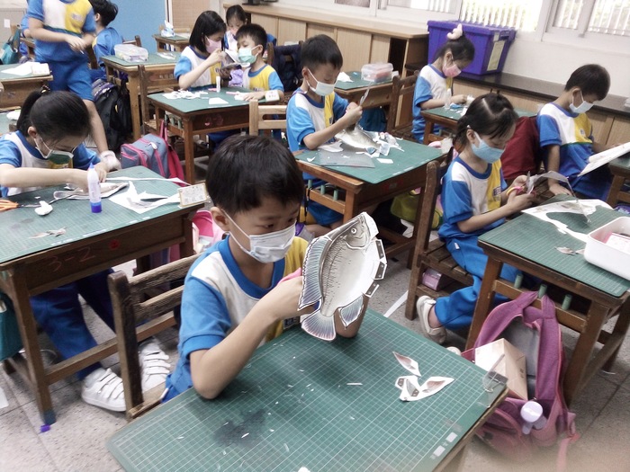203美術課