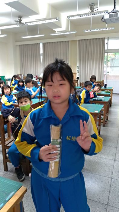 福利熊獲獎同學