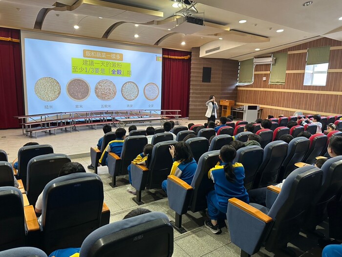 113學年度健康體位宣導圖片