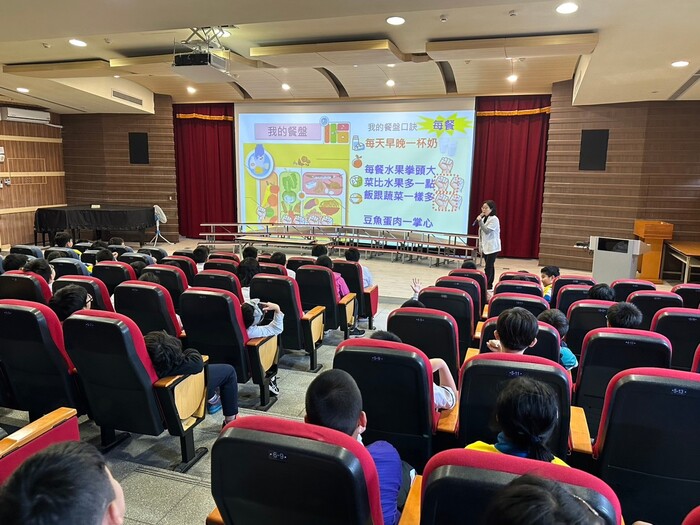 113學年度健康體位宣導圖片